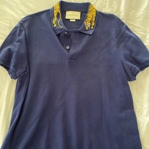 New condition Gucci Mens Polo